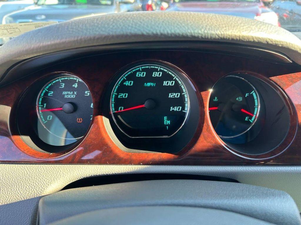 used 2009 Buick Lucerne car, priced at $7,750