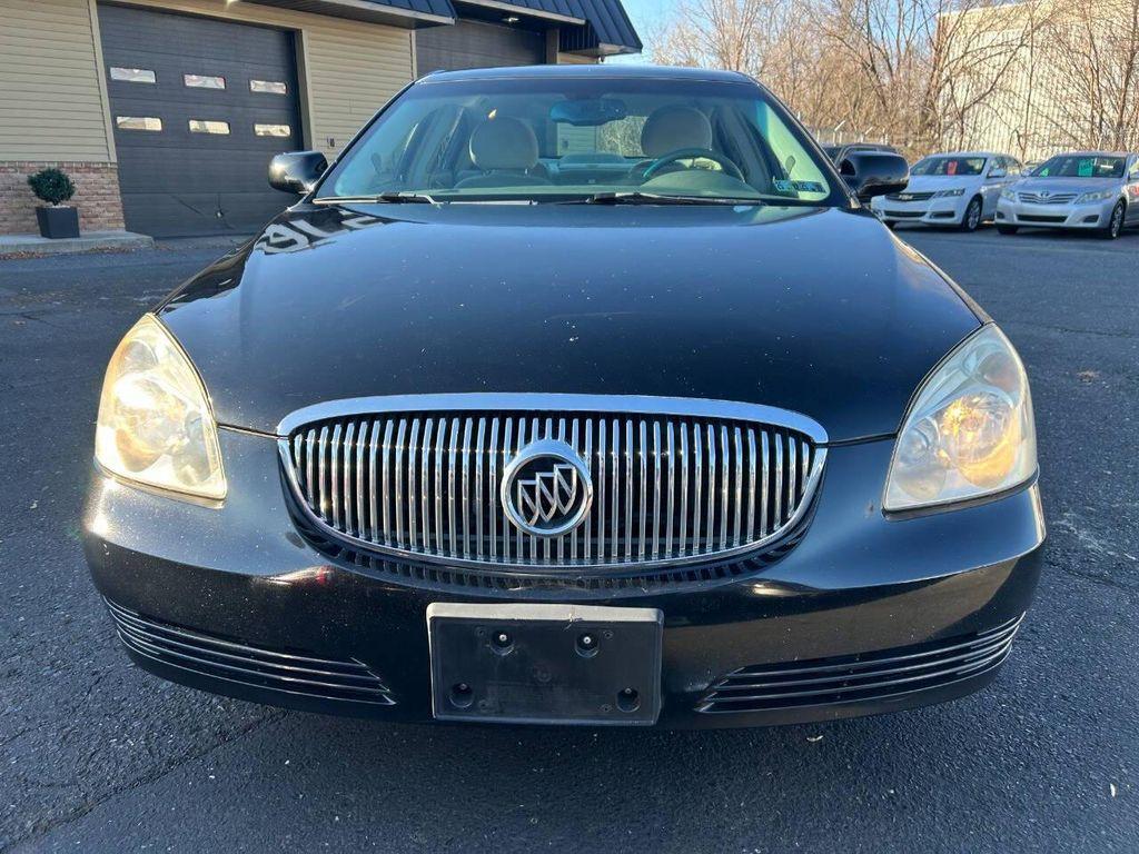 used 2009 Buick Lucerne car, priced at $7,750