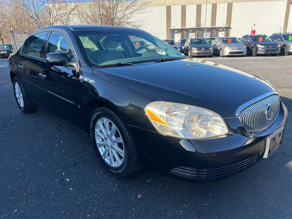 used 2009 Buick Lucerne car, priced at $7,750
