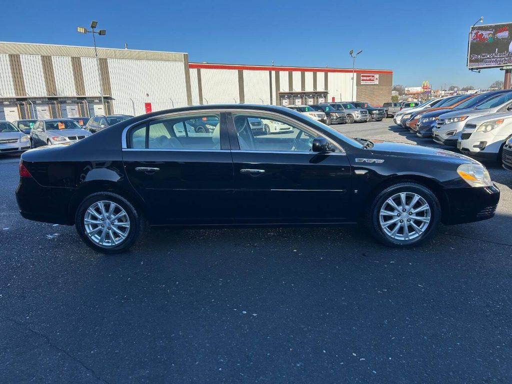 used 2009 Buick Lucerne car, priced at $7,750