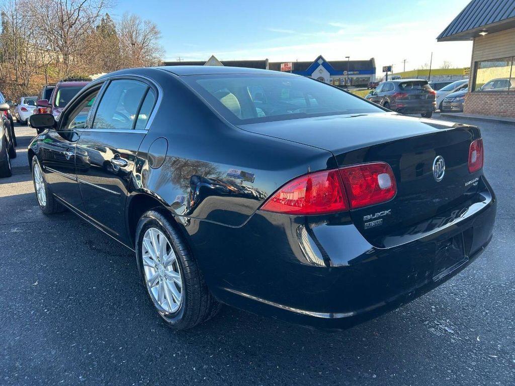 used 2009 Buick Lucerne car, priced at $7,750