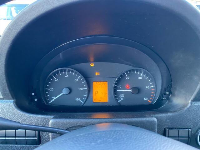 used 2012 Mercedes-Benz Sprinter car, priced at $15,990