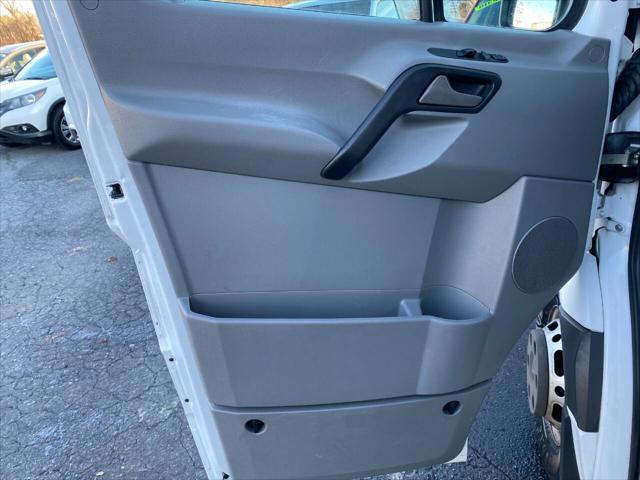 used 2012 Mercedes-Benz Sprinter car, priced at $15,990