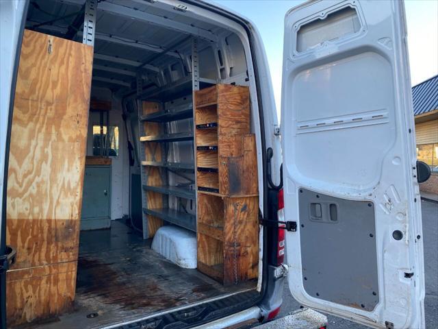 used 2012 Mercedes-Benz Sprinter car, priced at $15,990