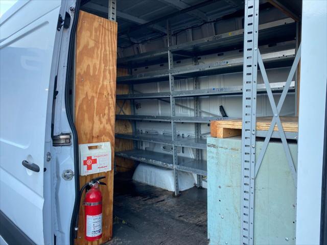 used 2012 Mercedes-Benz Sprinter car, priced at $15,990