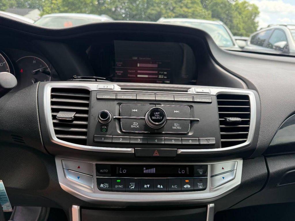 used 2013 Honda Accord car, priced at $14,830