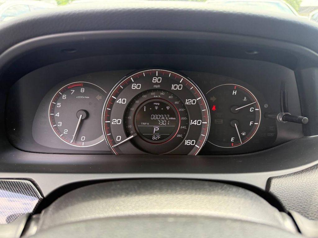 used 2013 Honda Accord car, priced at $14,830