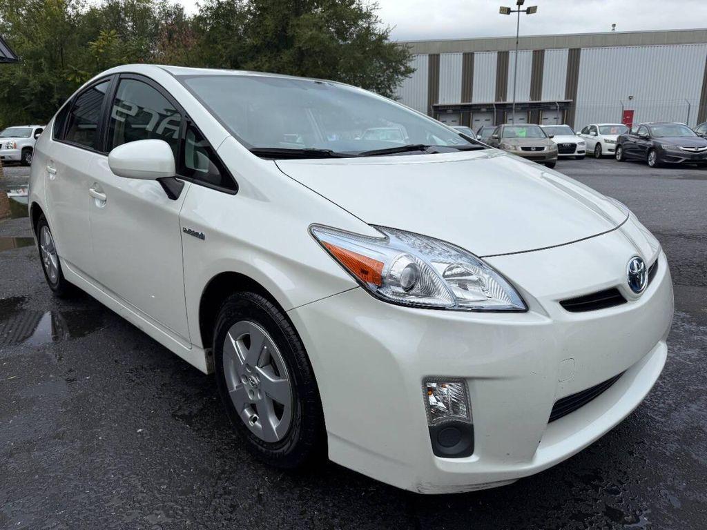 used 2010 Toyota Prius car, priced at $10,740