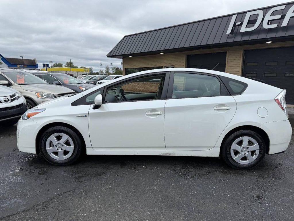 used 2010 Toyota Prius car, priced at $10,740