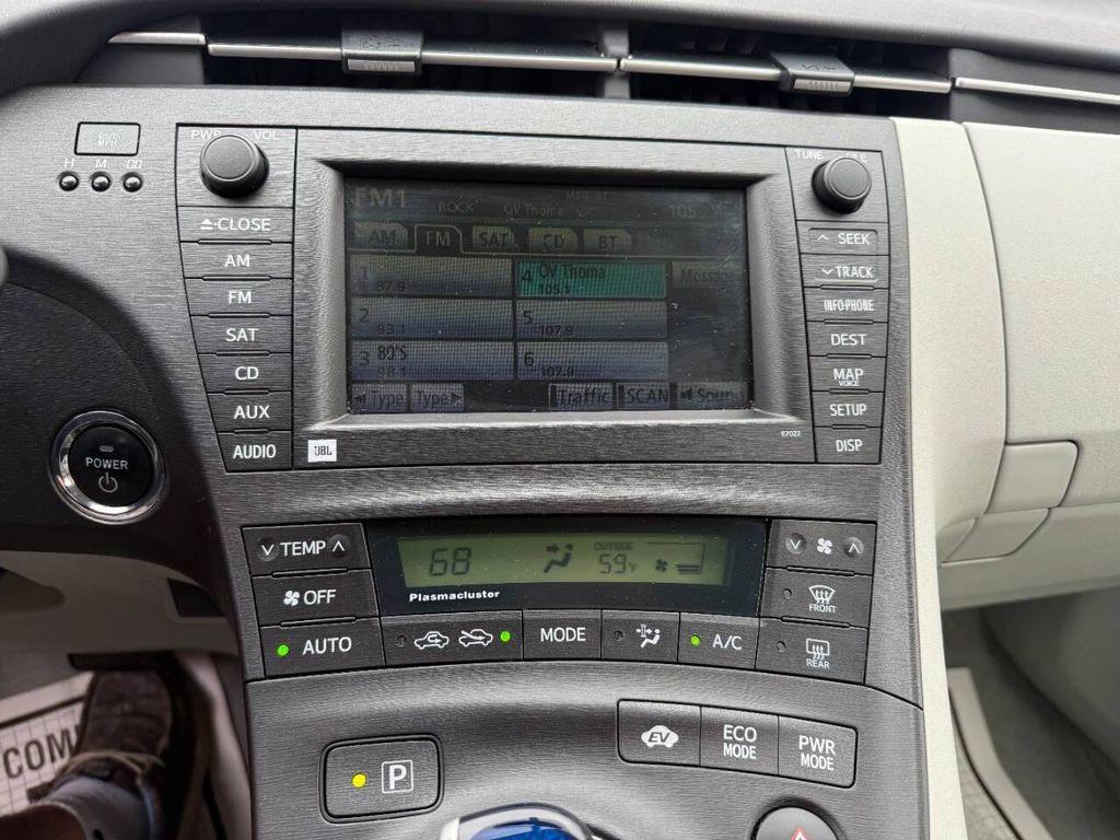 used 2010 Toyota Prius car, priced at $10,740