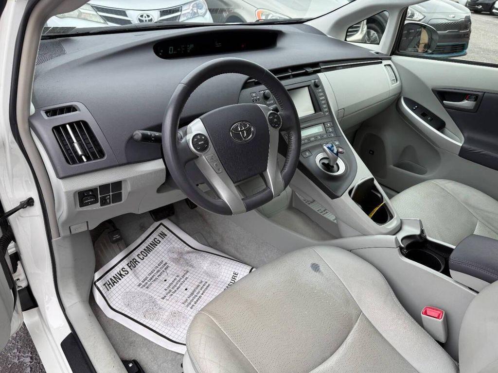 used 2010 Toyota Prius car, priced at $10,740