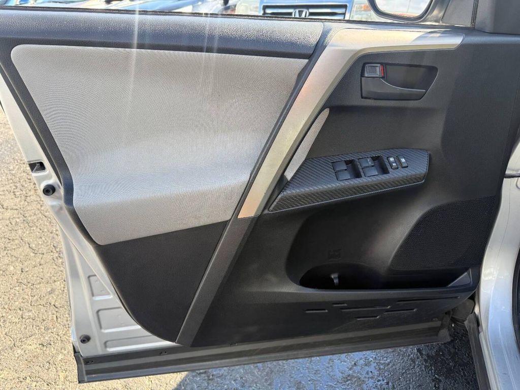 used 2015 Toyota RAV4 car, priced at $10,990