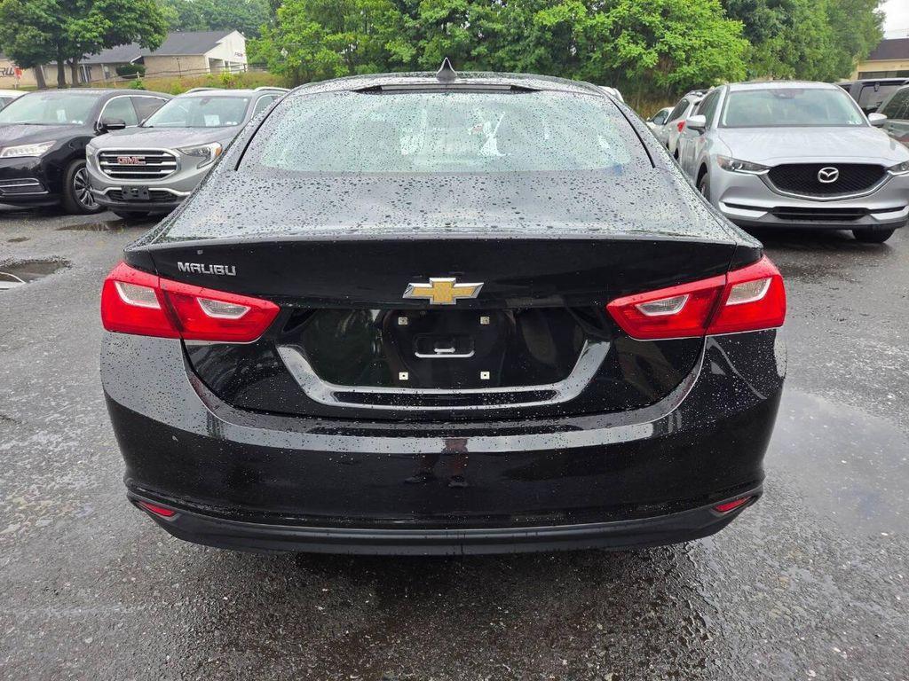 used 2018 Chevrolet Malibu car, priced at $12,384