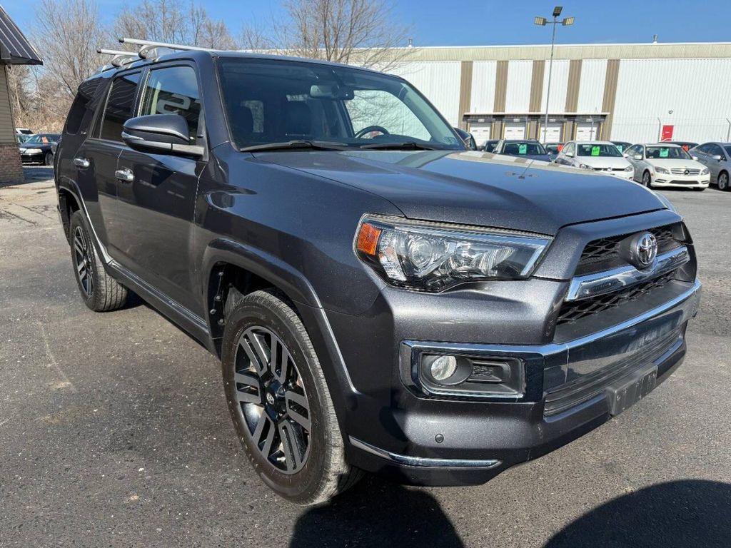 used 2016 Toyota 4Runner car, priced at $20,999