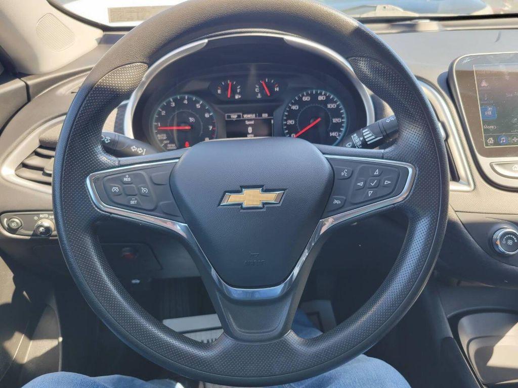 used 2020 Chevrolet Malibu car, priced at $14,990