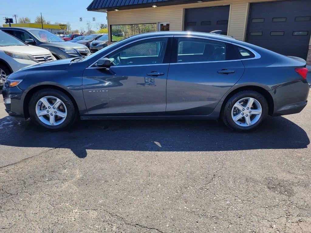 used 2020 Chevrolet Malibu car, priced at $14,990