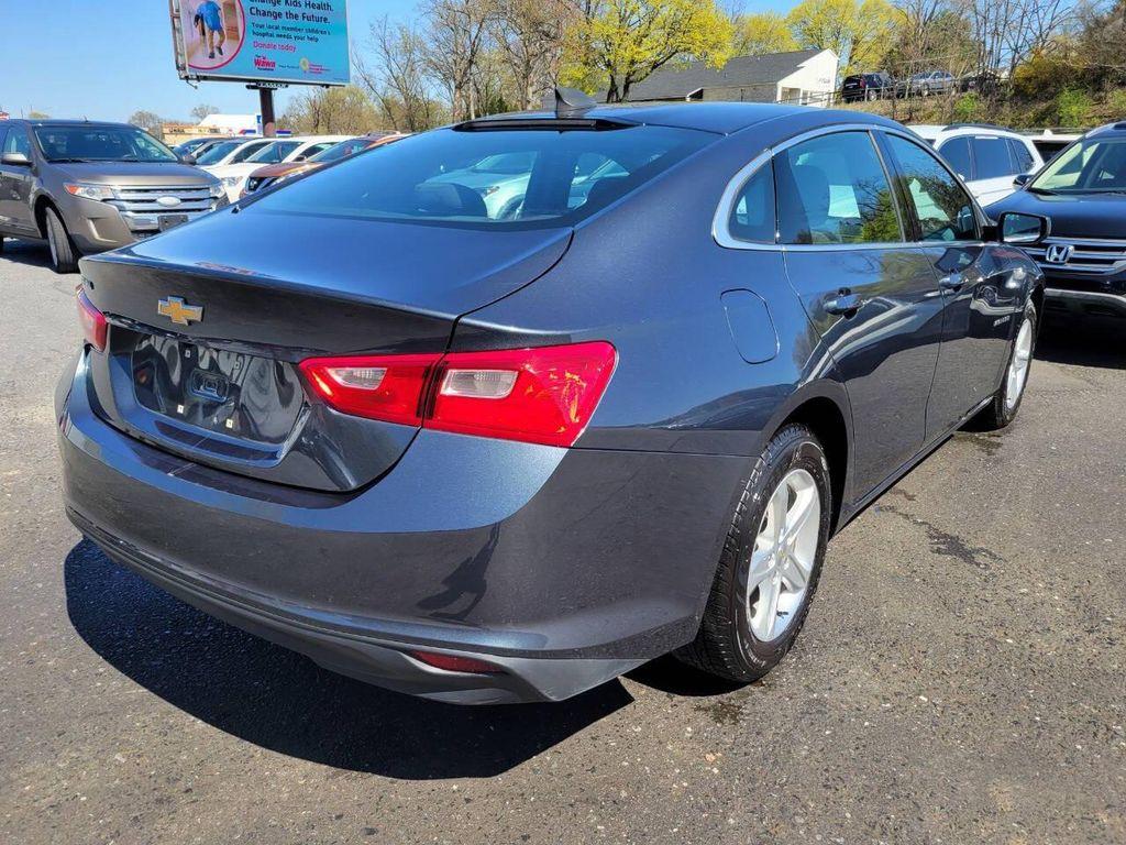 used 2020 Chevrolet Malibu car, priced at $14,990