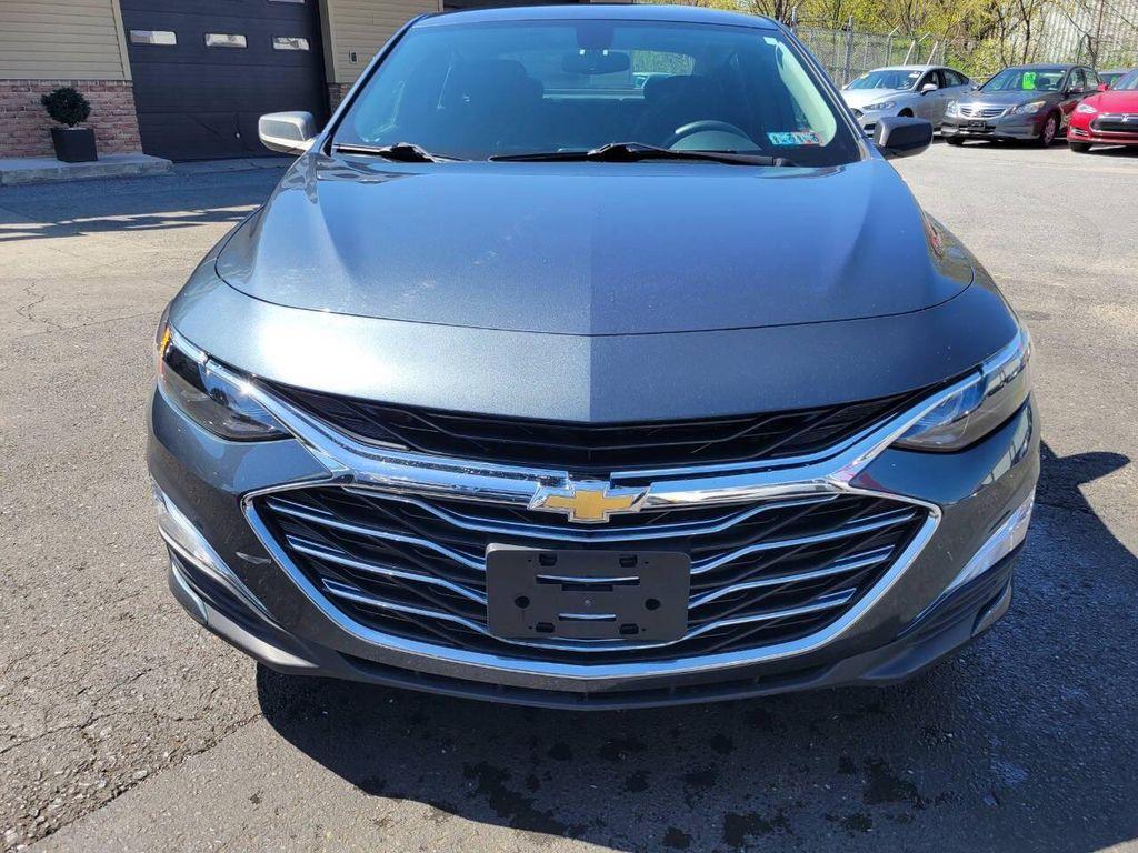 used 2020 Chevrolet Malibu car, priced at $14,990