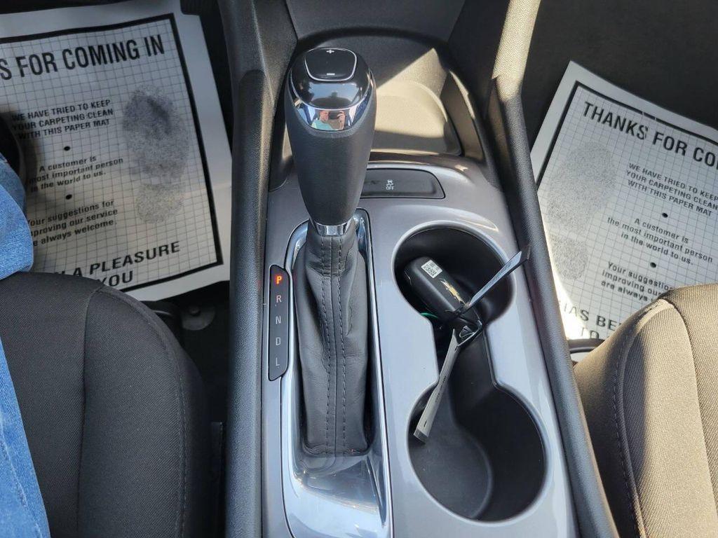 used 2020 Chevrolet Malibu car, priced at $14,990