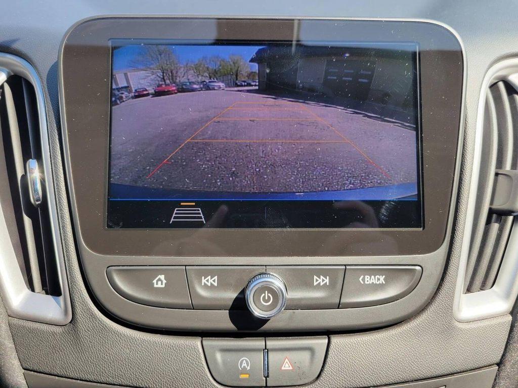 used 2020 Chevrolet Malibu car, priced at $14,990