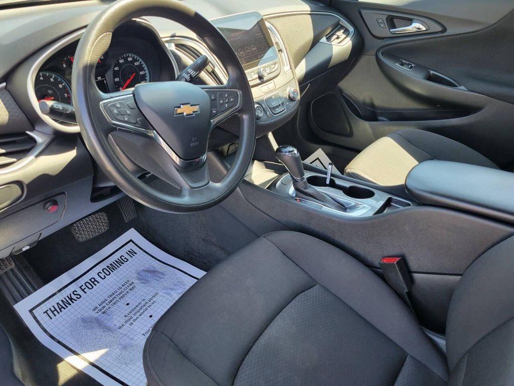 used 2020 Chevrolet Malibu car, priced at $14,990