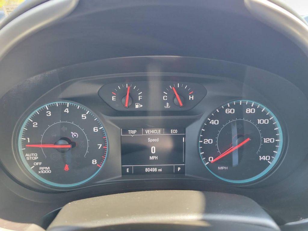 used 2020 Chevrolet Malibu car, priced at $14,990