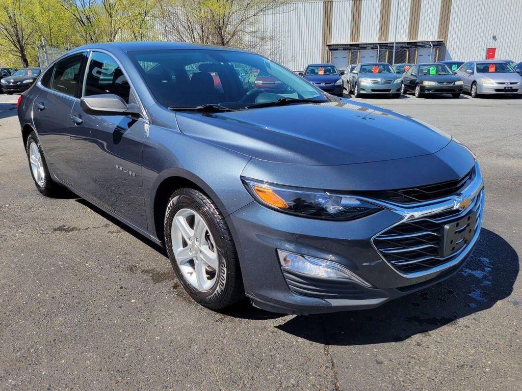 used 2020 Chevrolet Malibu car, priced at $14,990