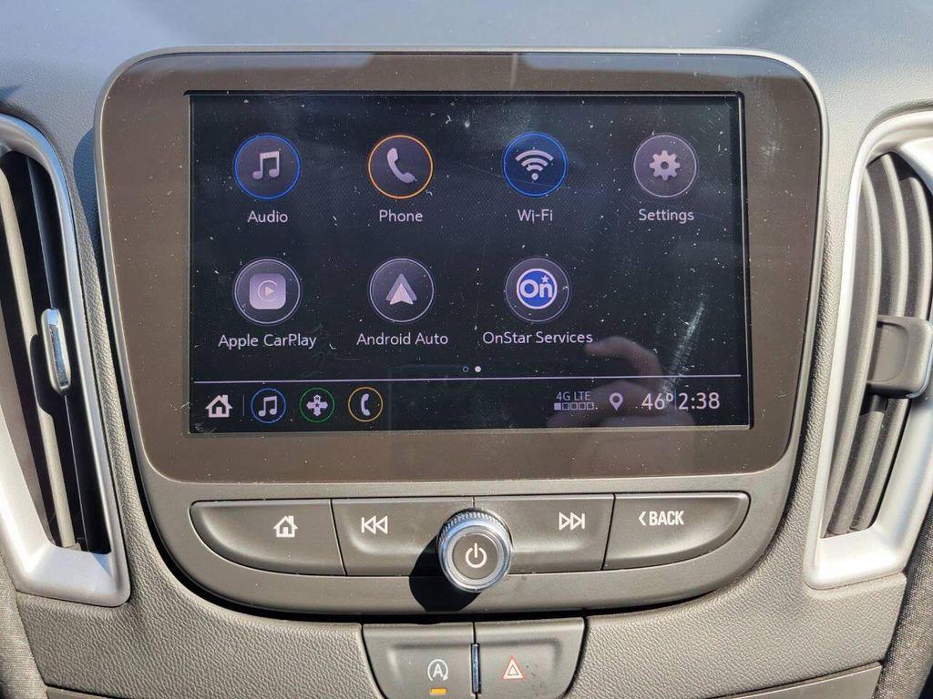 used 2020 Chevrolet Malibu car, priced at $14,990