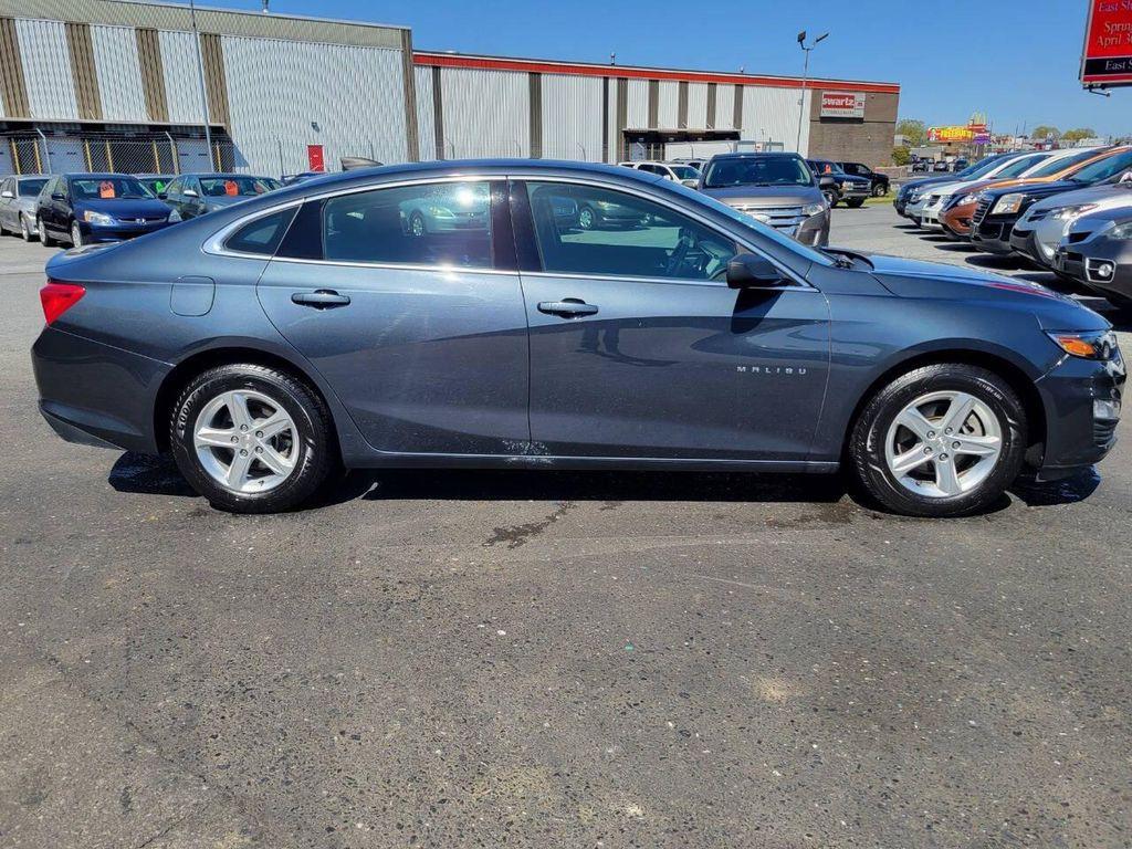 used 2020 Chevrolet Malibu car, priced at $14,990
