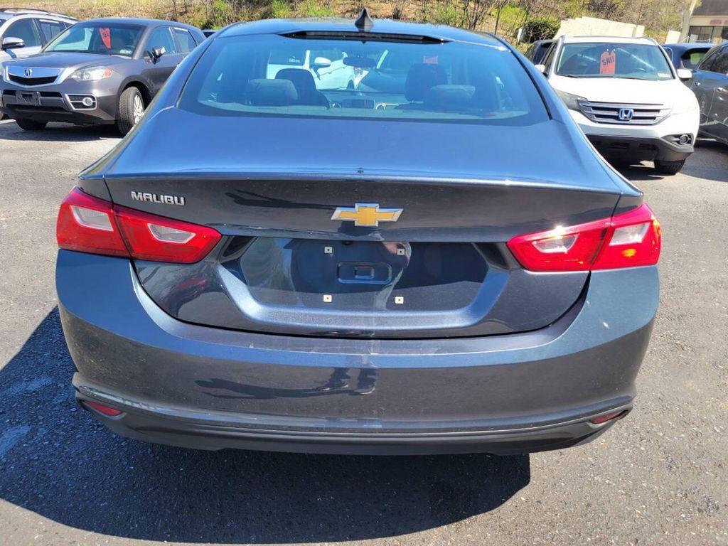 used 2020 Chevrolet Malibu car, priced at $14,990