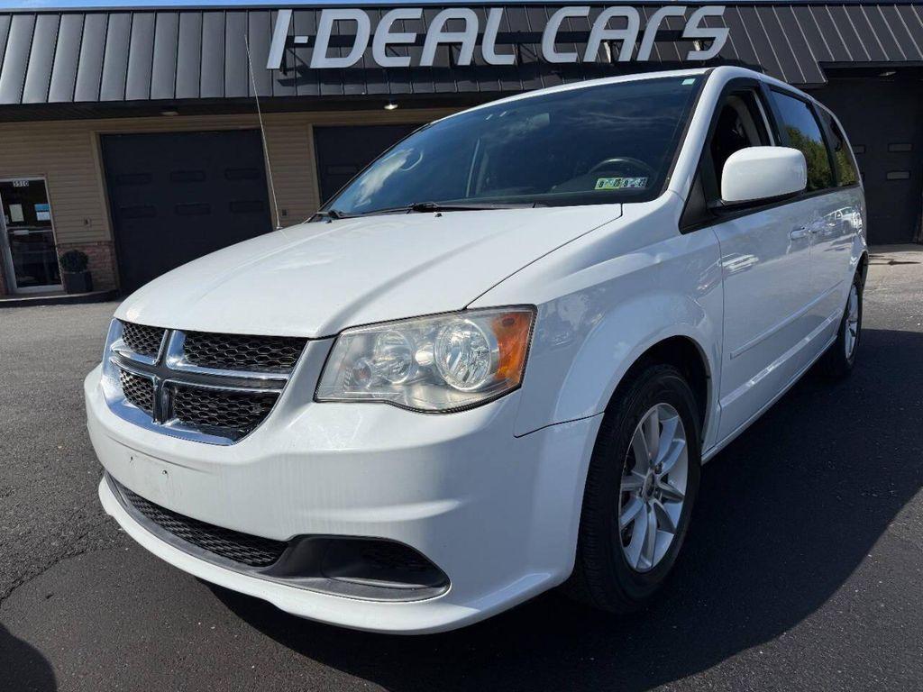 used 2015 Dodge Grand Caravan car, priced at $9,990