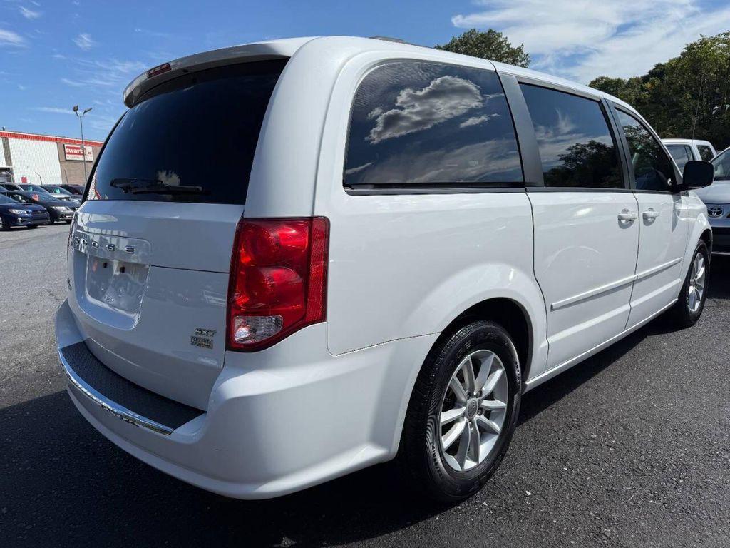 used 2015 Dodge Grand Caravan car, priced at $9,990