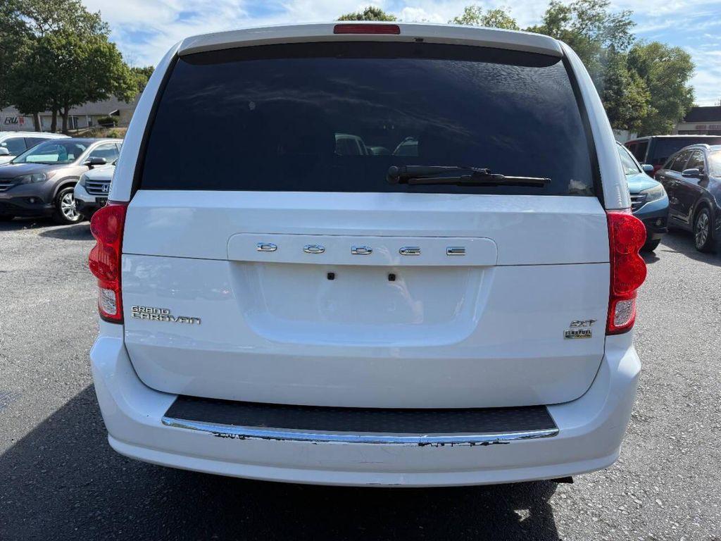 used 2015 Dodge Grand Caravan car, priced at $9,990