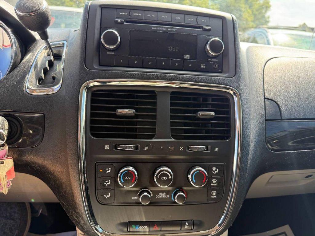 used 2015 Dodge Grand Caravan car, priced at $9,990