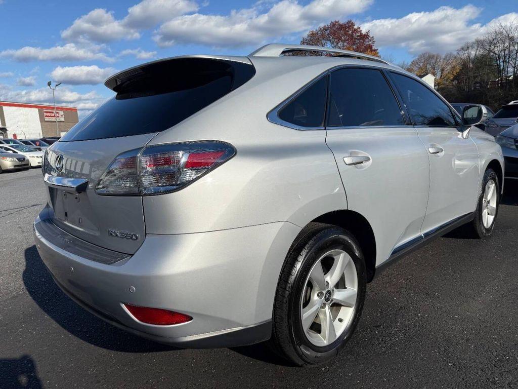 used 2011 Lexus RX 350 car, priced at $8,990