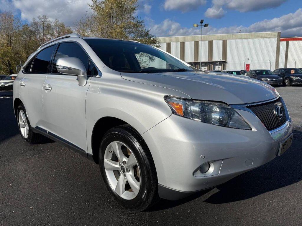 used 2011 Lexus RX 350 car, priced at $8,990