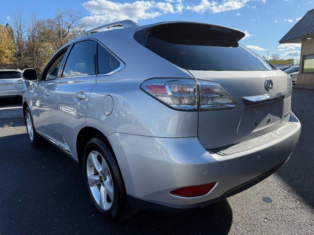 used 2011 Lexus RX 350 car, priced at $8,990