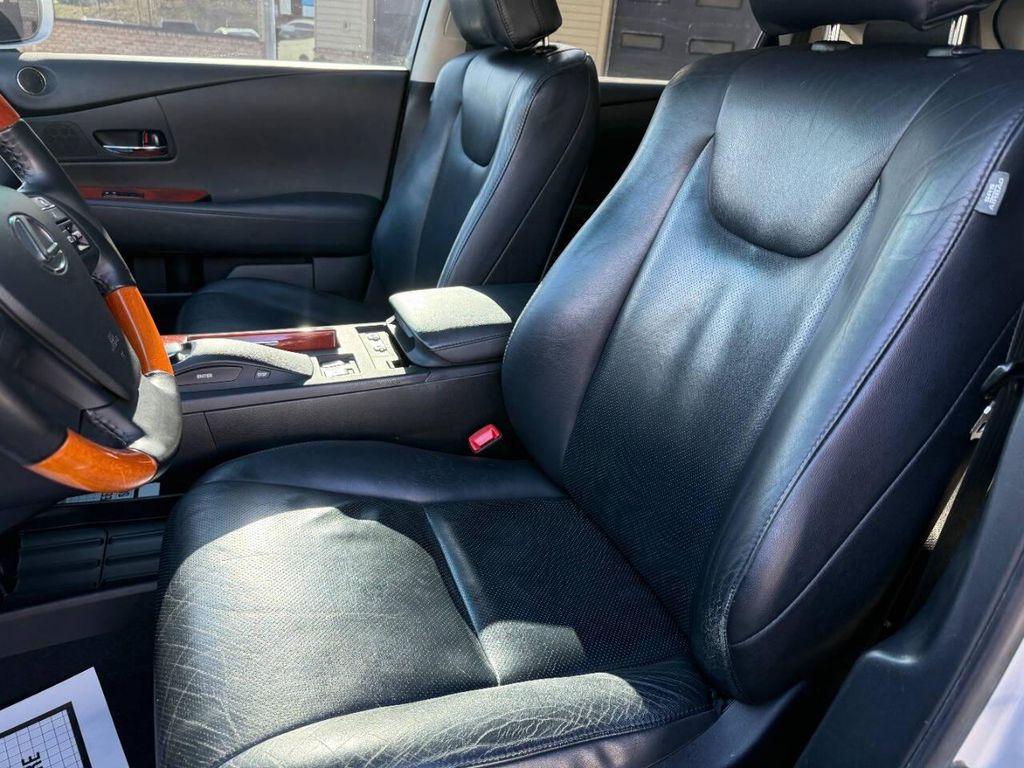 used 2011 Lexus RX 350 car, priced at $8,990