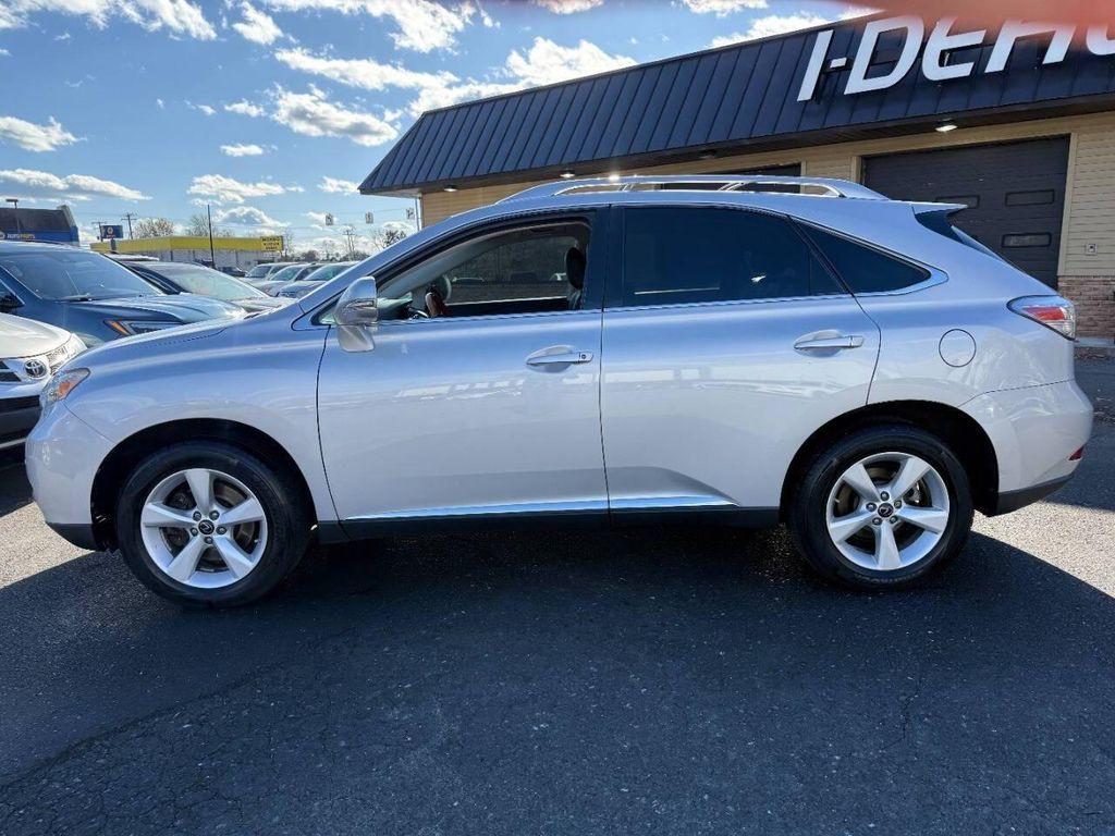 used 2011 Lexus RX 350 car, priced at $8,990