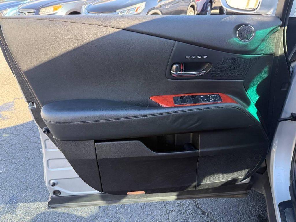 used 2011 Lexus RX 350 car, priced at $8,990