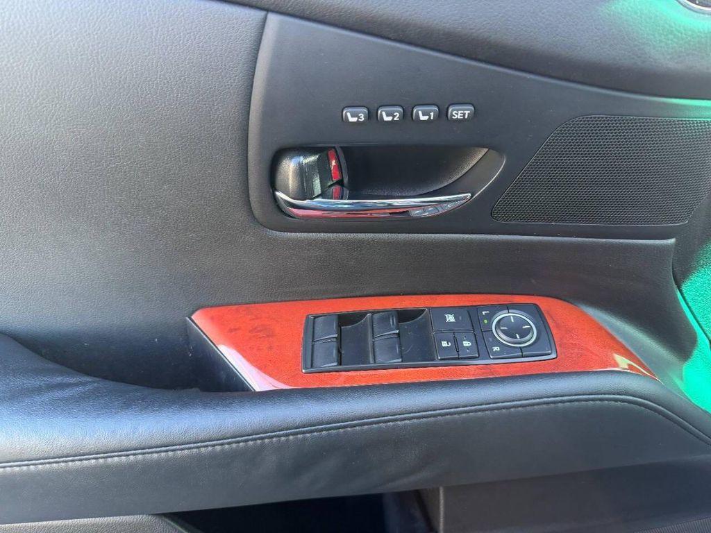 used 2011 Lexus RX 350 car, priced at $8,990