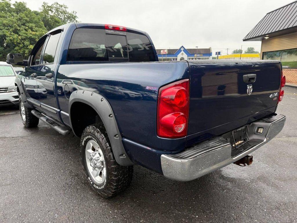 used 2007 Dodge Ram 2500 car, priced at $16,990
