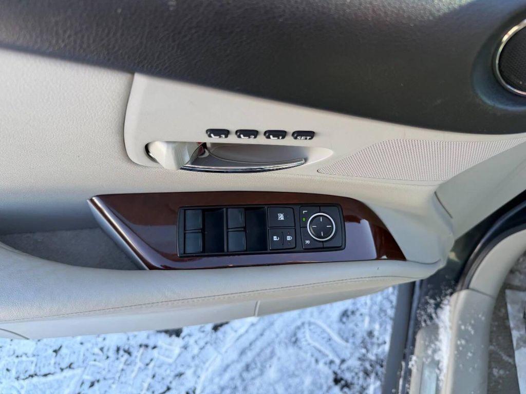 used 2010 Lexus RX 350 car, priced at $7,990