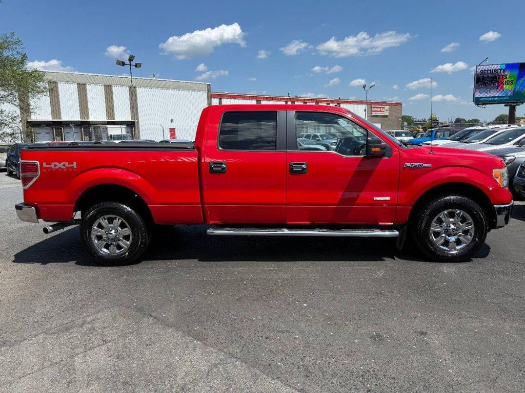 used 2011 Ford F-150 car, priced at $12,384