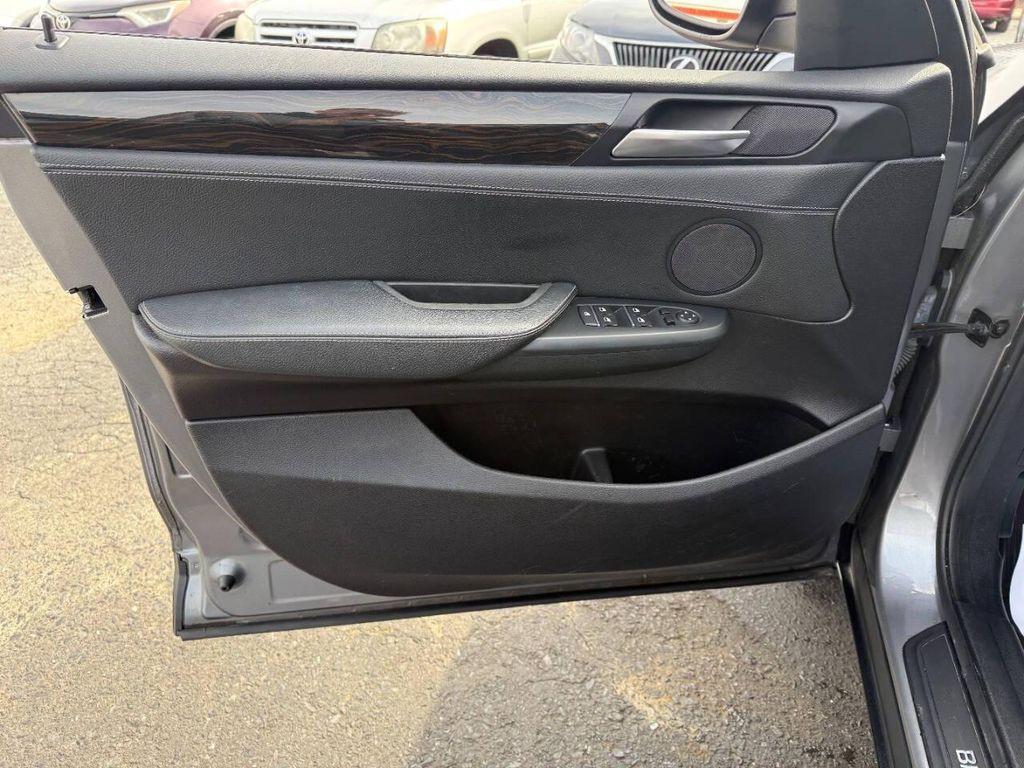 used 2014 BMW X3 car, priced at $10,990