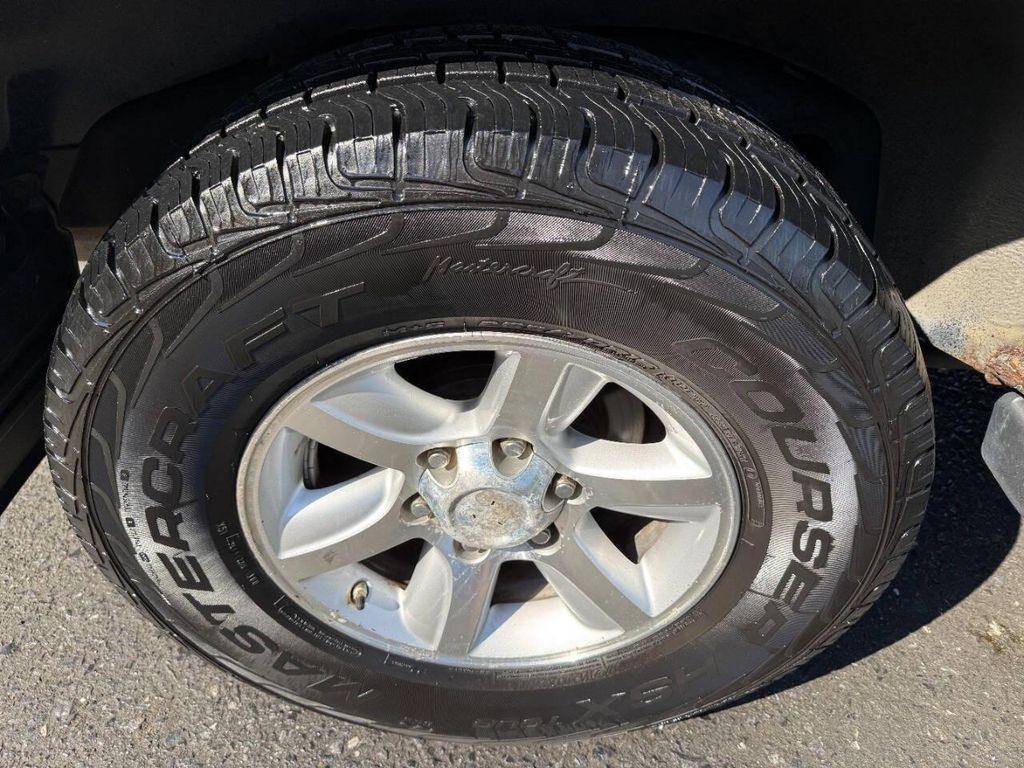 used 2005 Toyota Sequoia car, priced at $15,384