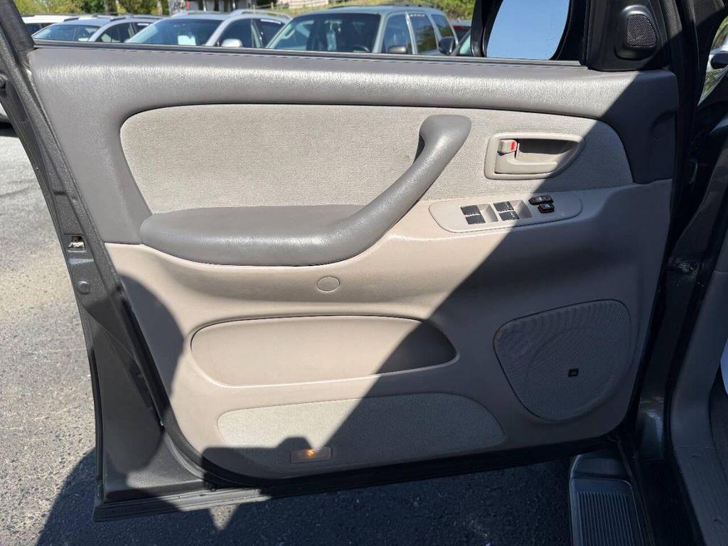 used 2005 Toyota Sequoia car, priced at $15,384