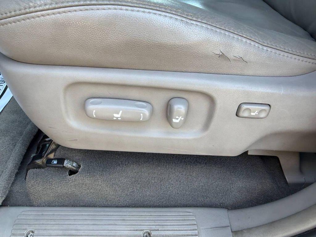 used 2005 Toyota Sequoia car, priced at $15,384