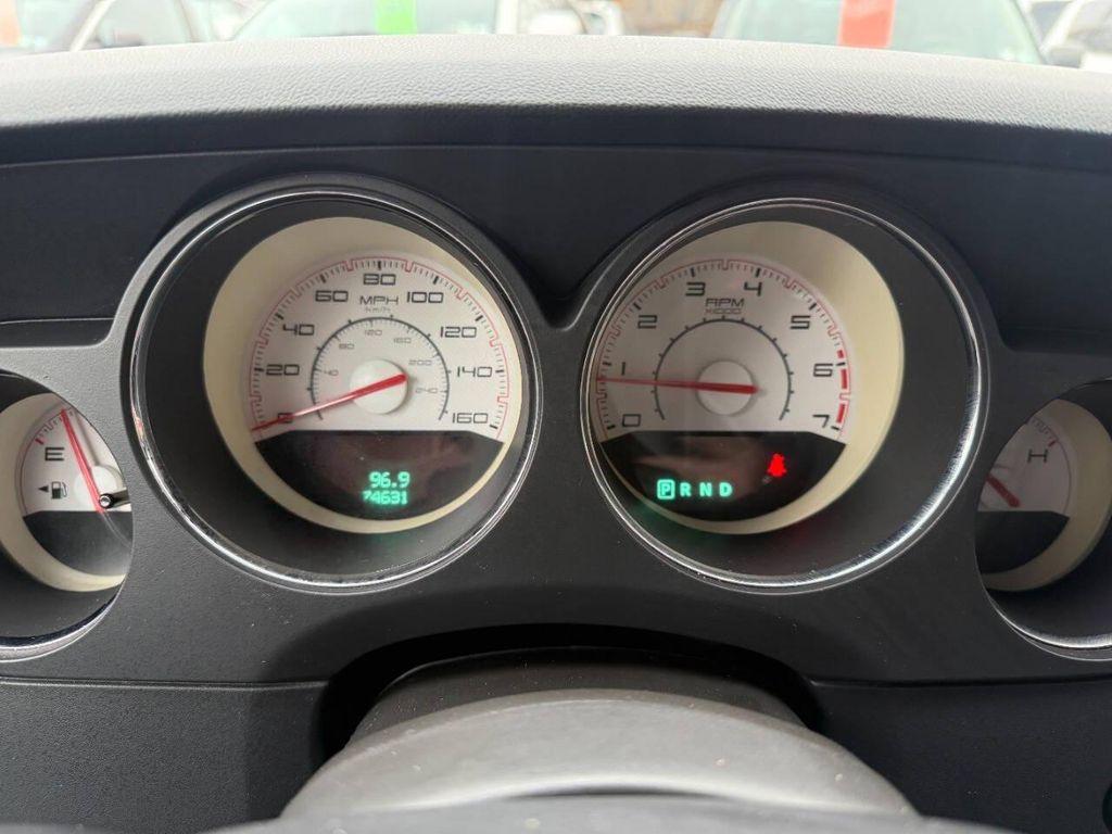 used 2012 Dodge Challenger car, priced at $13,990