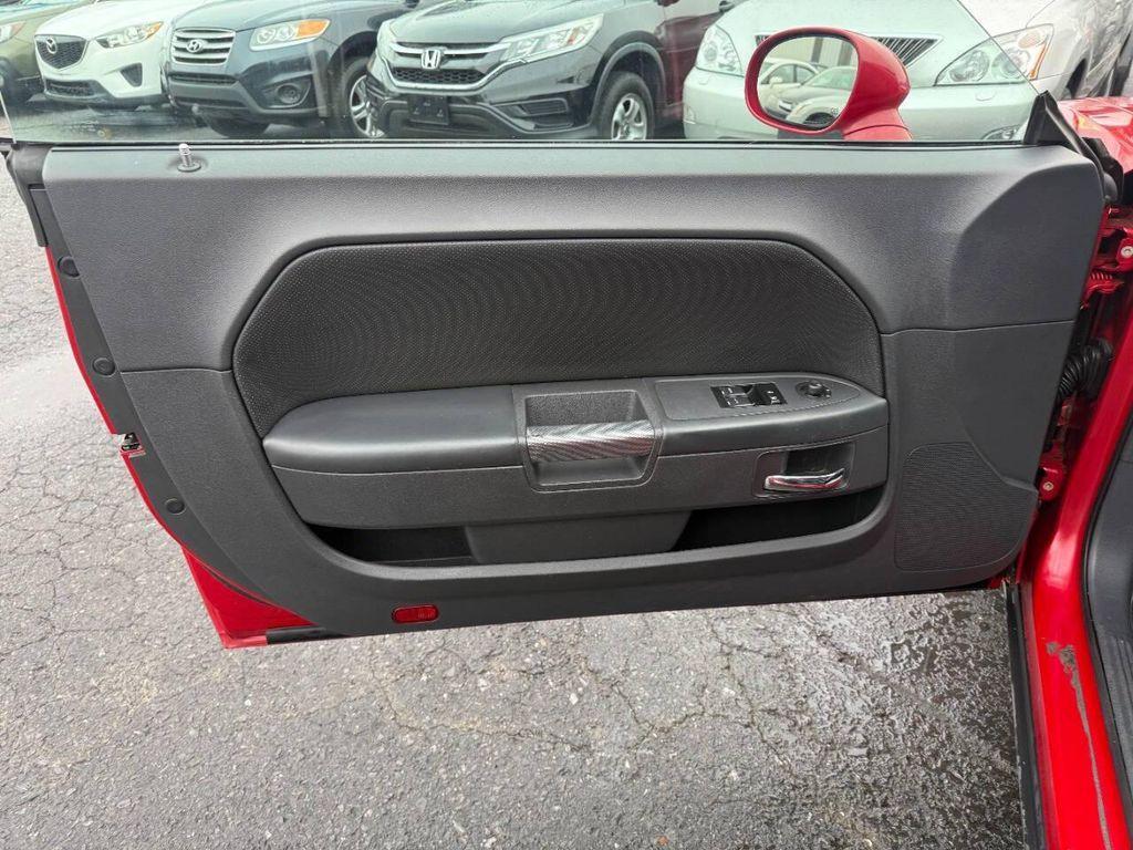 used 2012 Dodge Challenger car, priced at $13,990